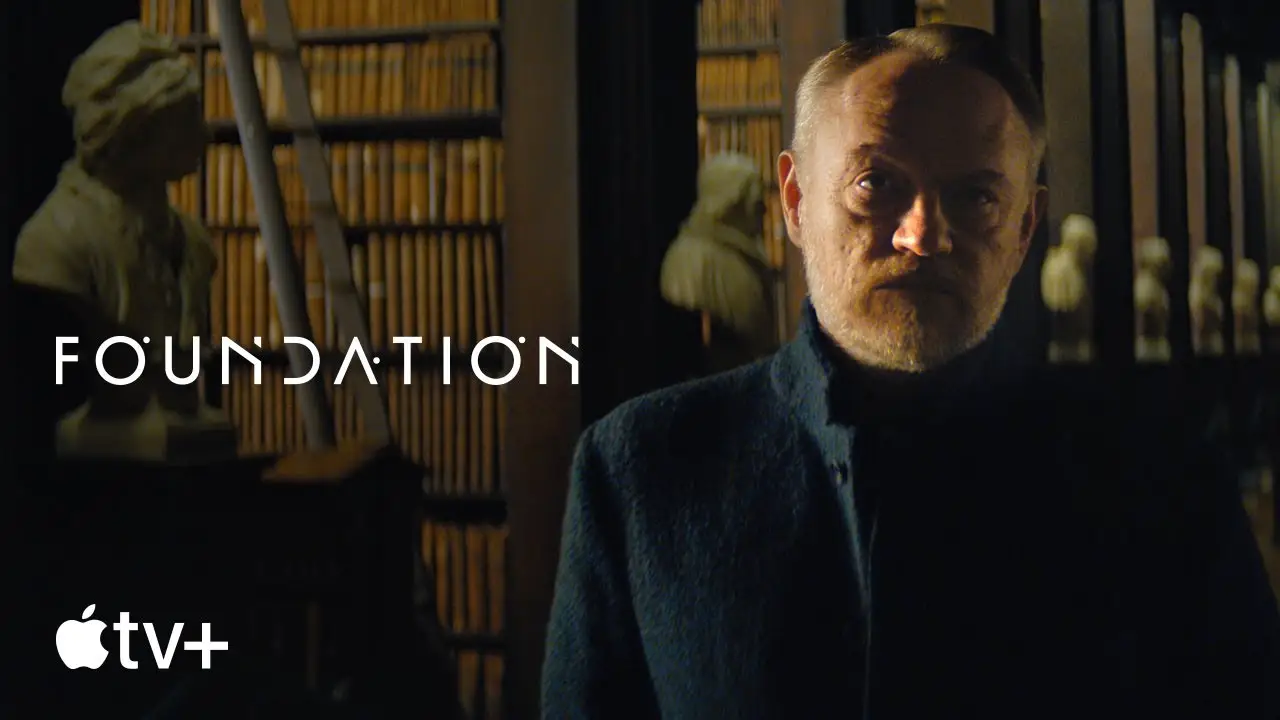 Foundation — trailer