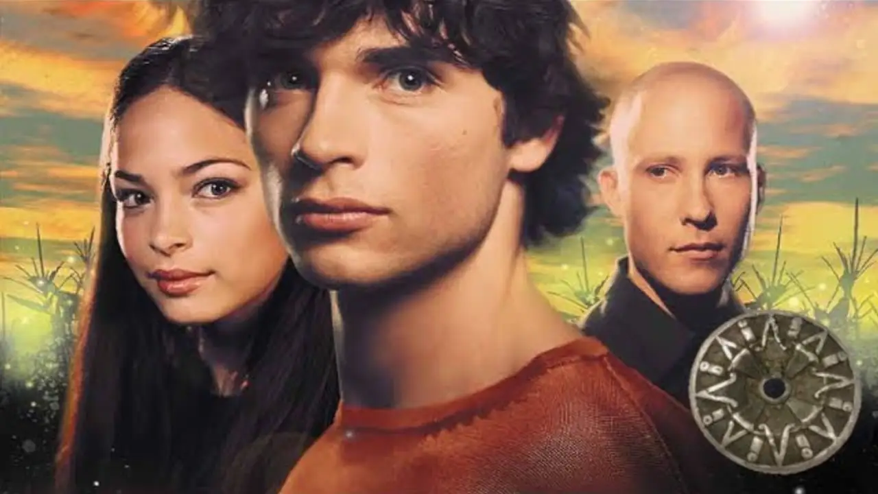 Smallville — tráiler