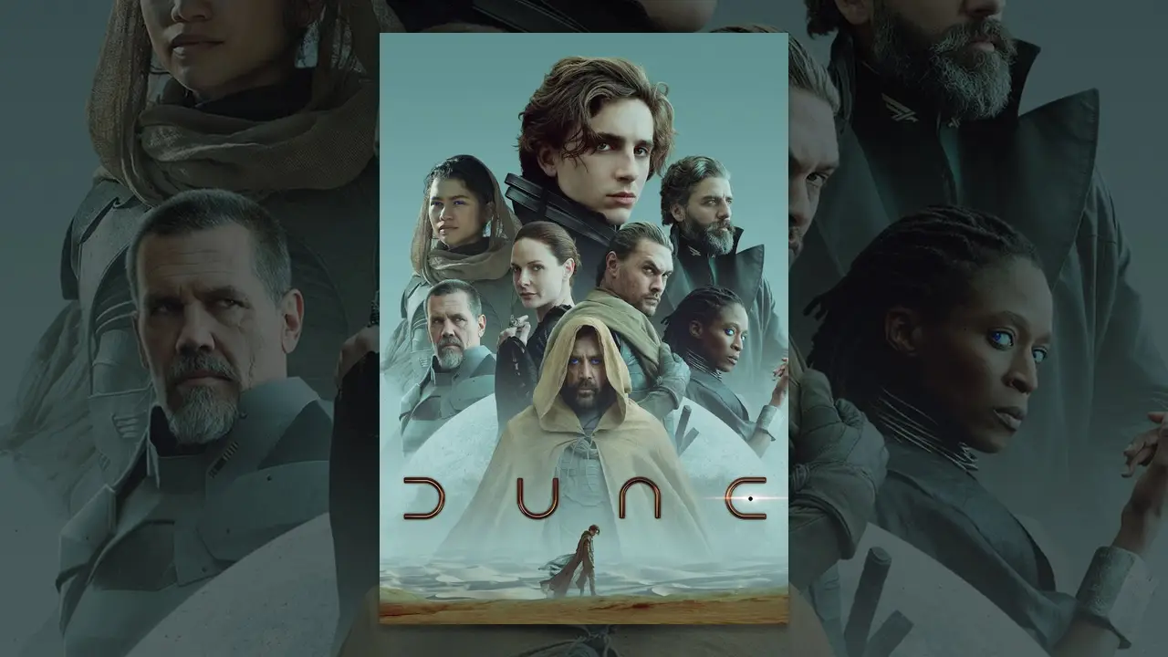 Dune — tráiler