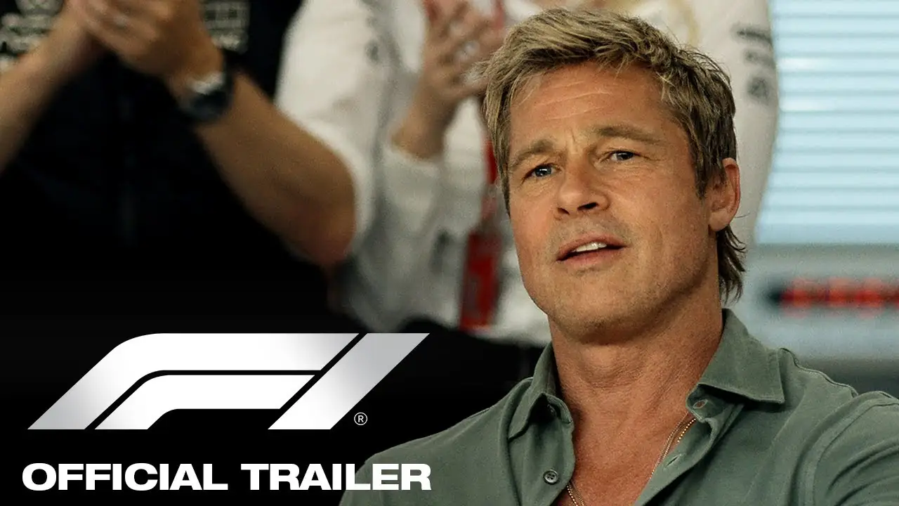 F1 — трейлер