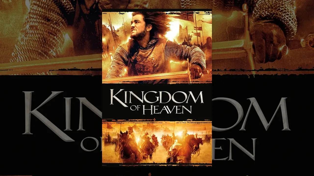 Kingdom of Heaven — trailer