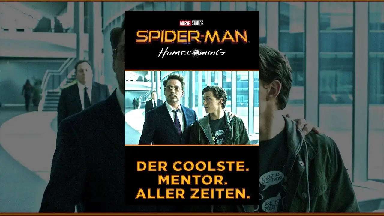 Spider-Man: Homecoming — tráiler
