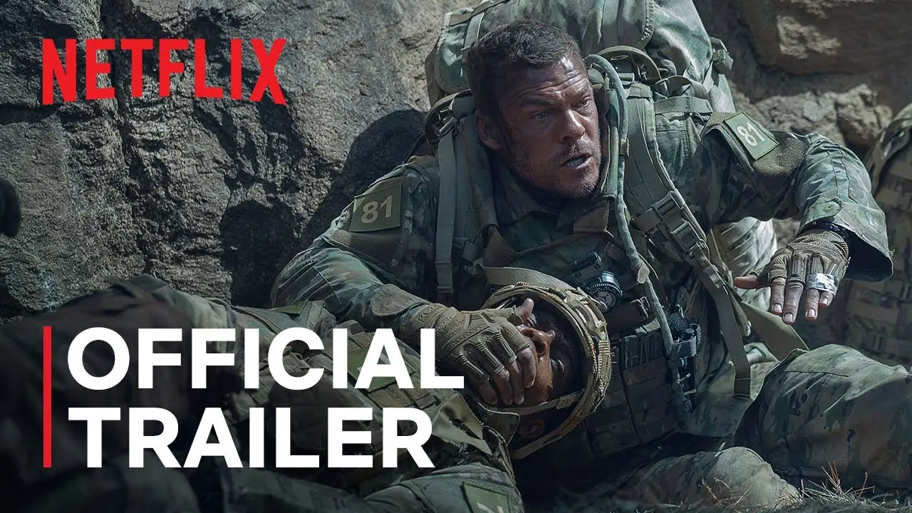 War Machine — tráiler