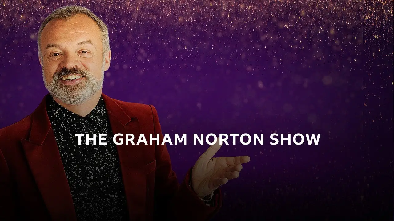 The Graham Norton Show — trailer