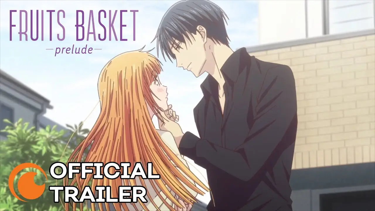 Fruits Basket — трейлер