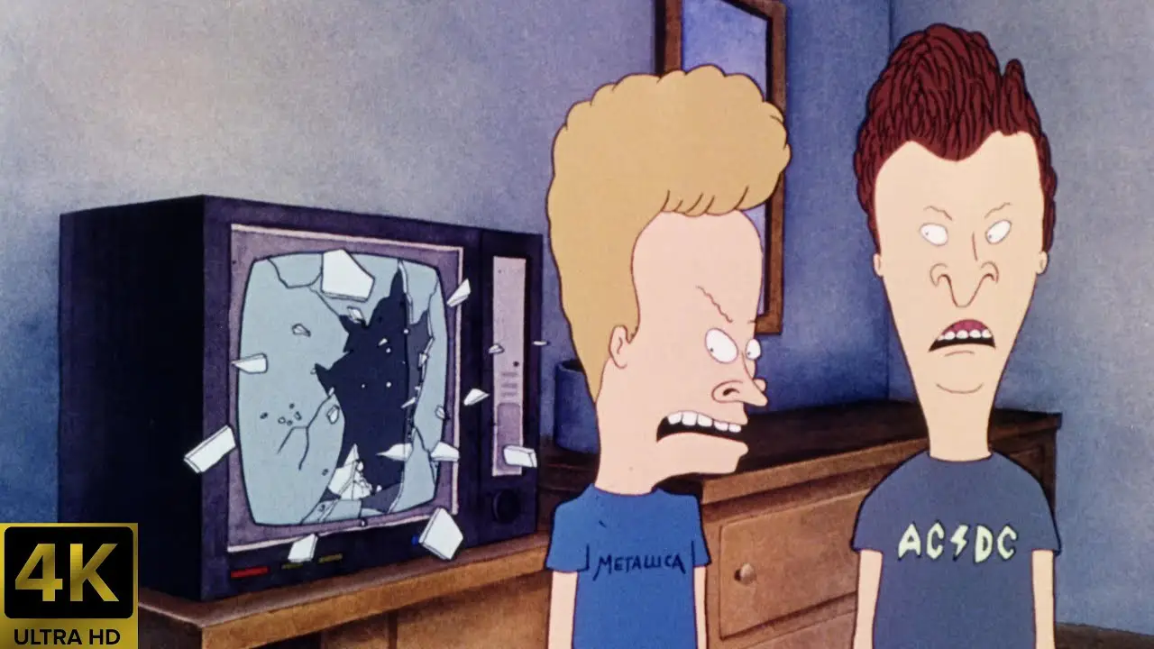 Beavis and Butt-Head — trailer