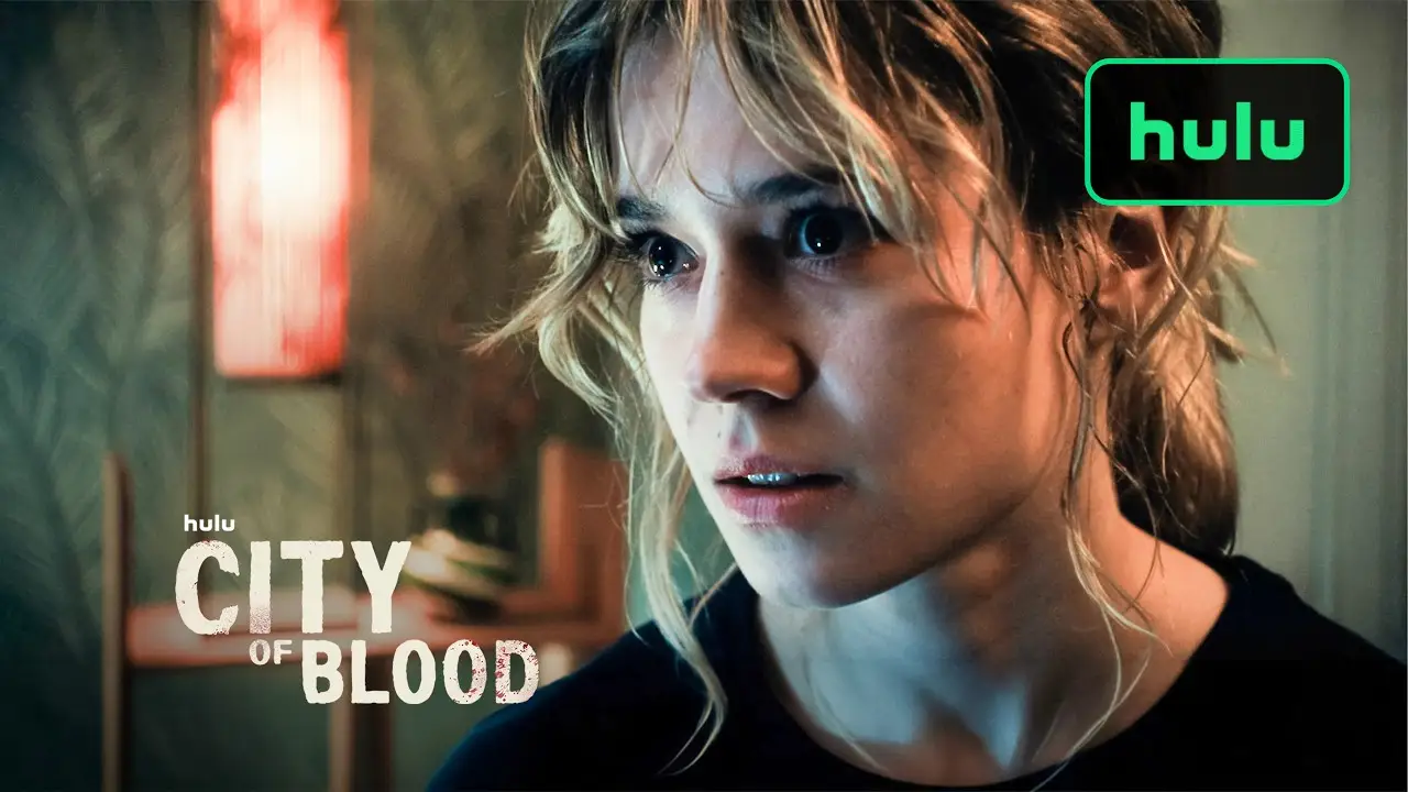 City of Blood — trailer