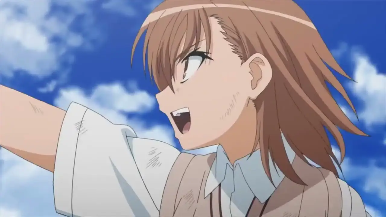 A Certain Scientific Railgun — трейлер