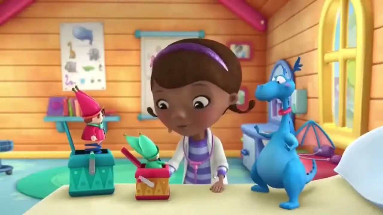 Doc McStuffins — trailer