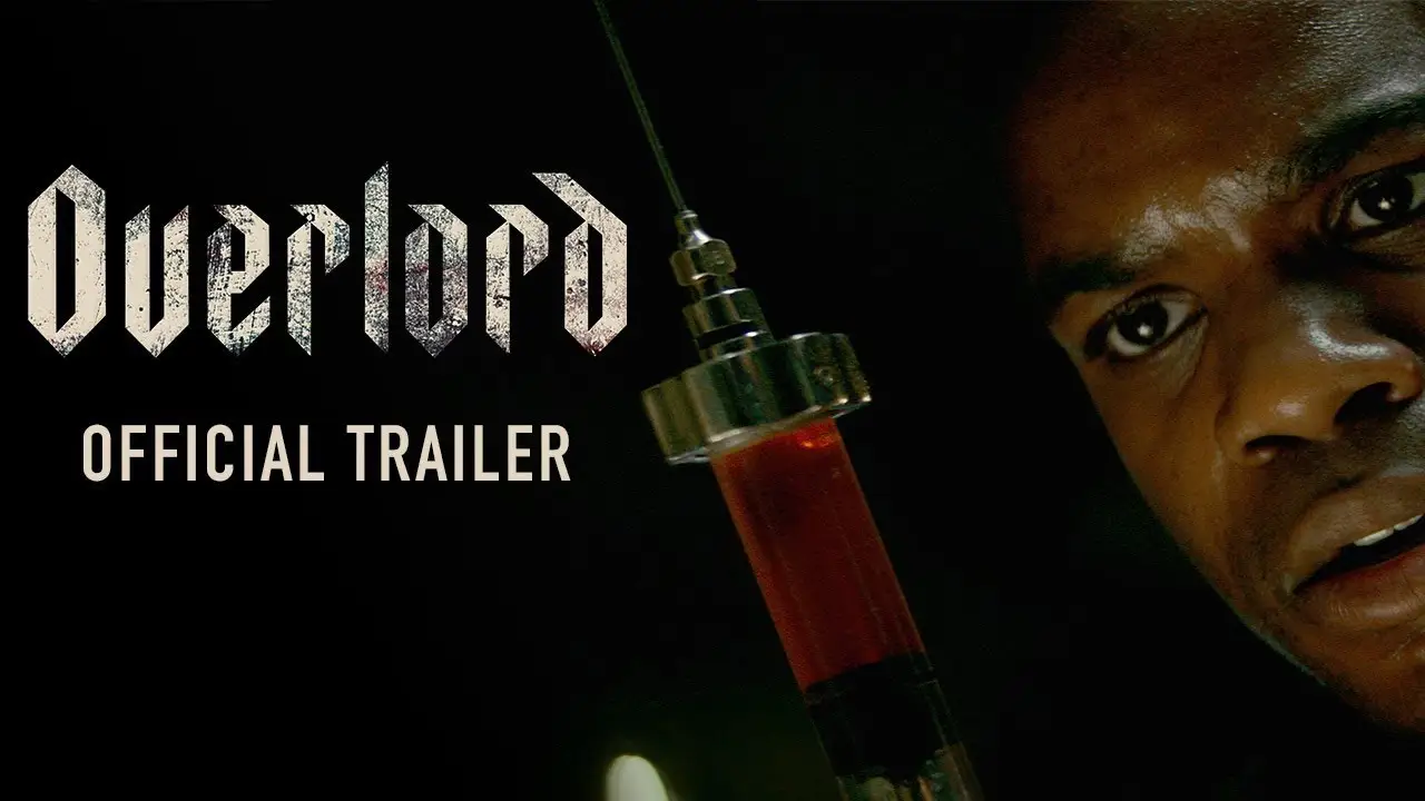 Overlord — трейлер