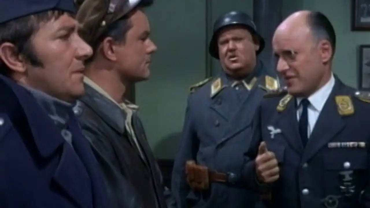 Hogan's Heroes — трейлер