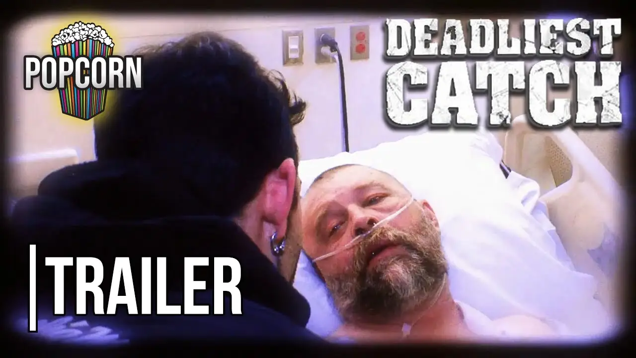 Deadliest Catch — tráiler