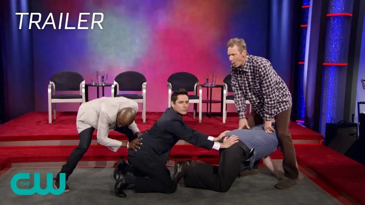 Whose Line Is It Anyway? — tráiler