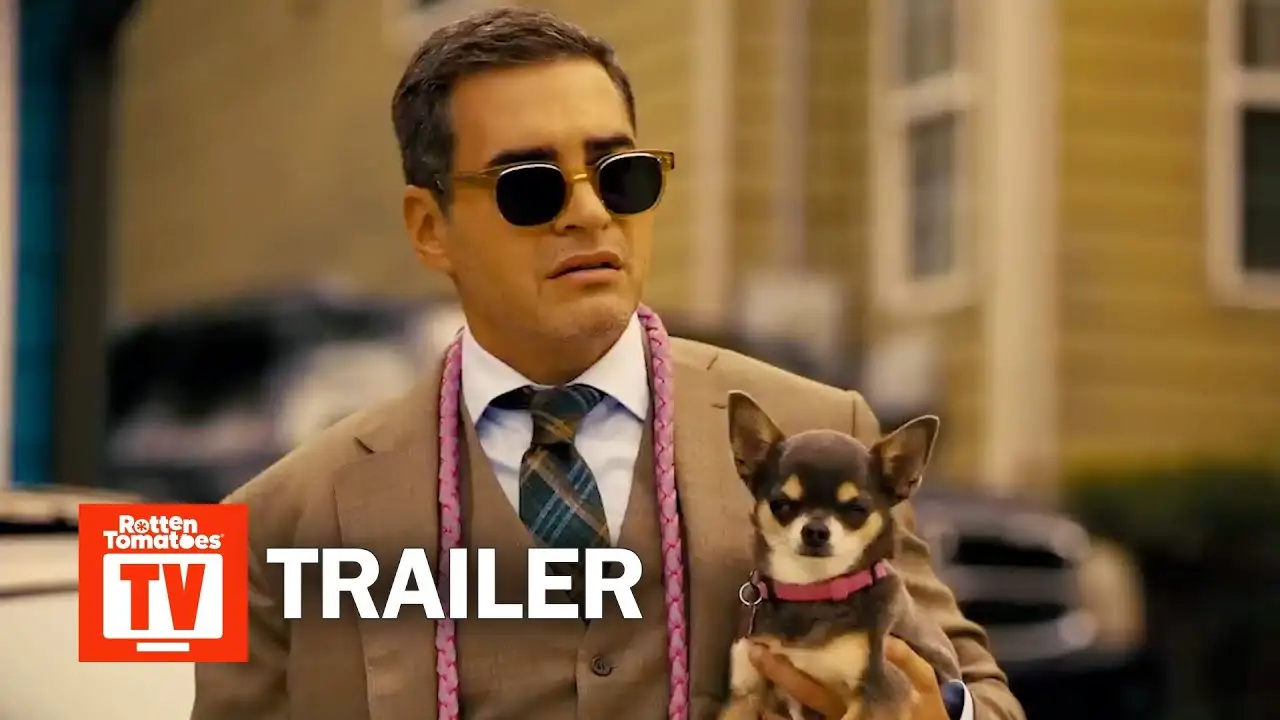 Уилл Трент (телесериал) — трейлер