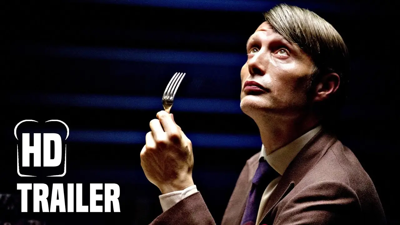 Hannibal — trailer
