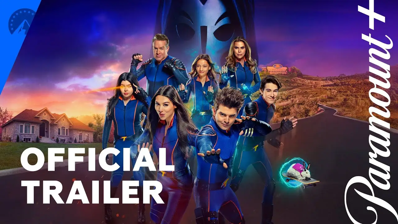 The Thundermans — tráiler