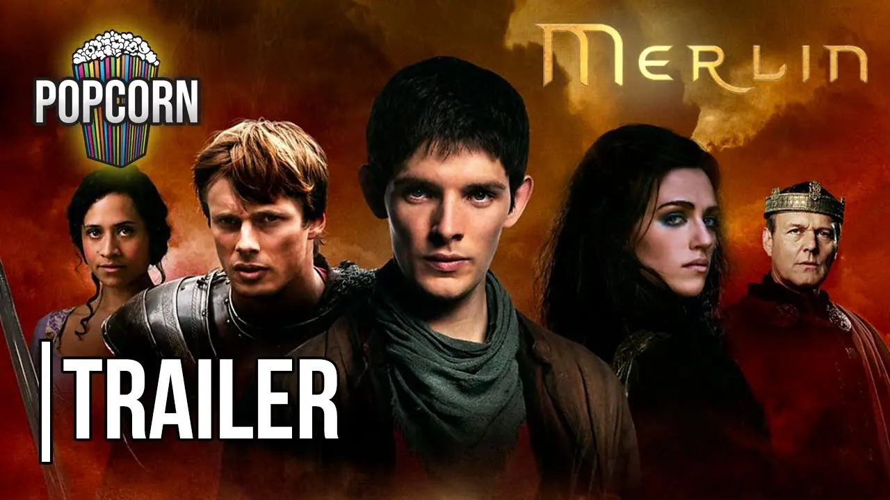 Мерлин — трейлер