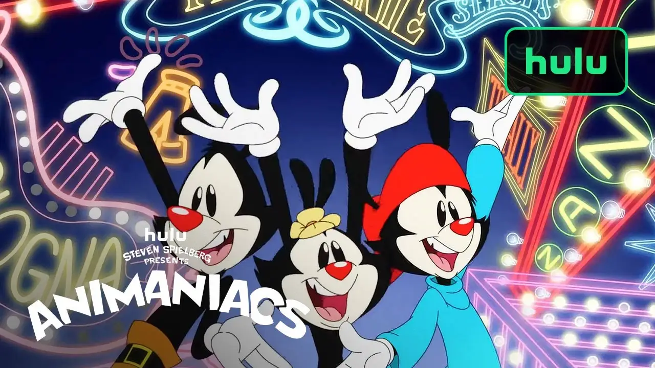 Animaniacs — trailer