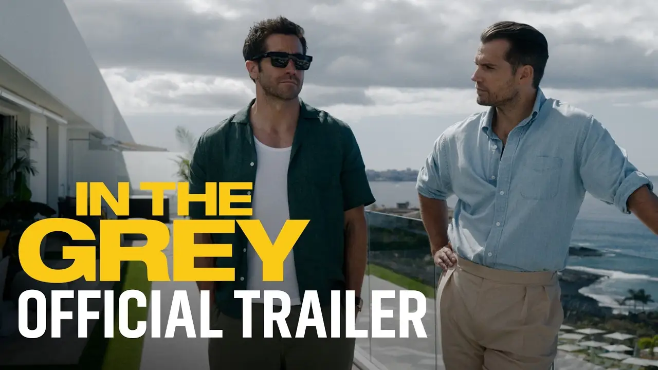 In the Grey — trailer