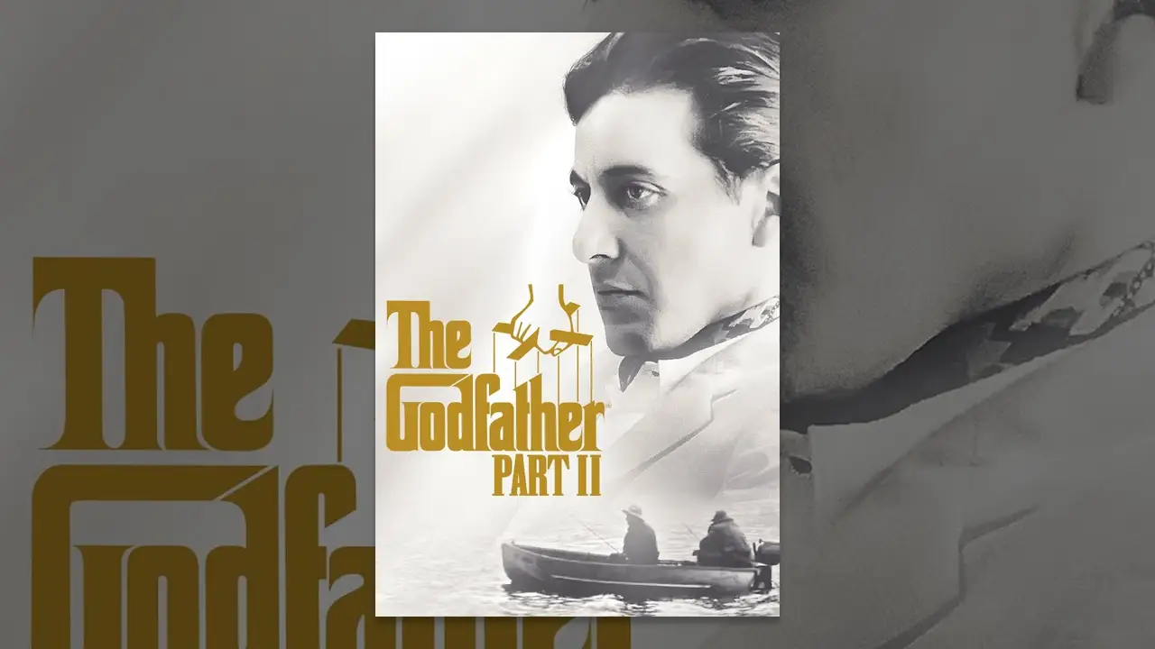 The Godfather Part II — tráiler