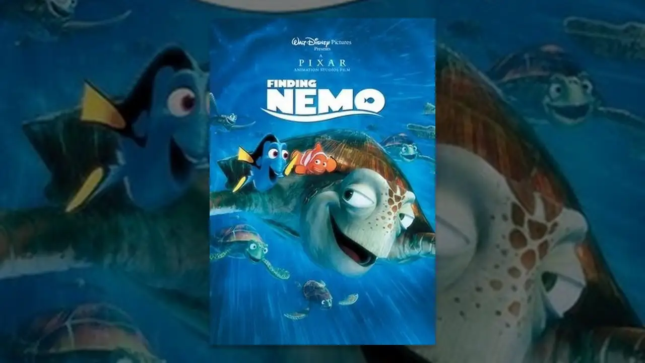 Finding Nemo — trailer