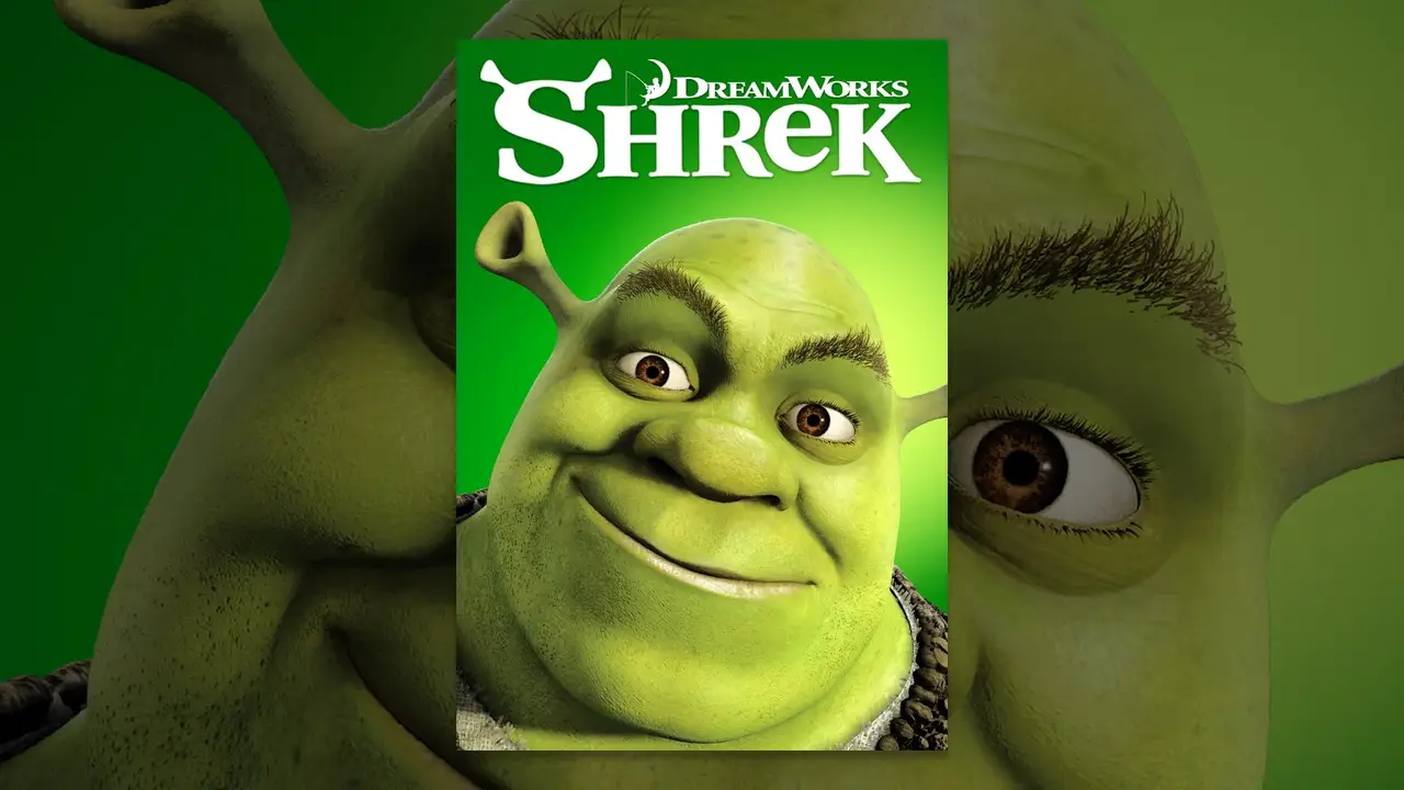 Shrek — tráiler