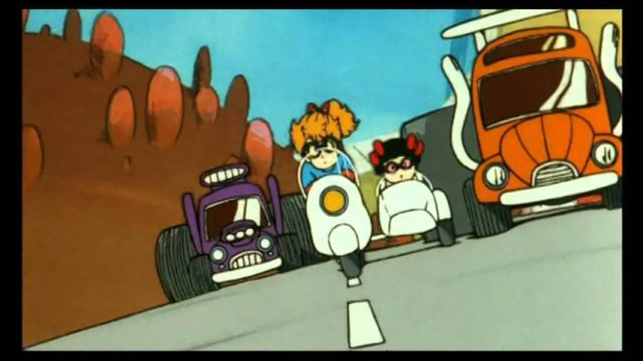 Dr. Slump — трейлер