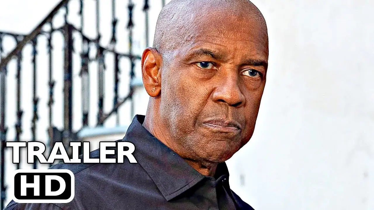 The Equalizer — tráiler