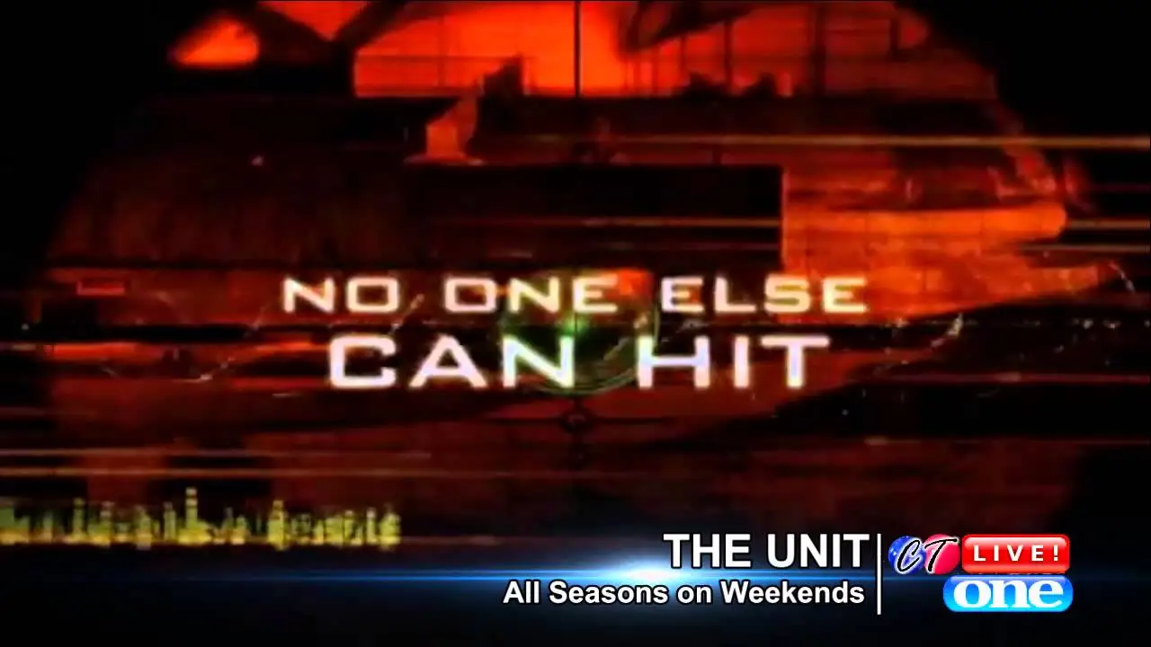 The Unit — tráiler