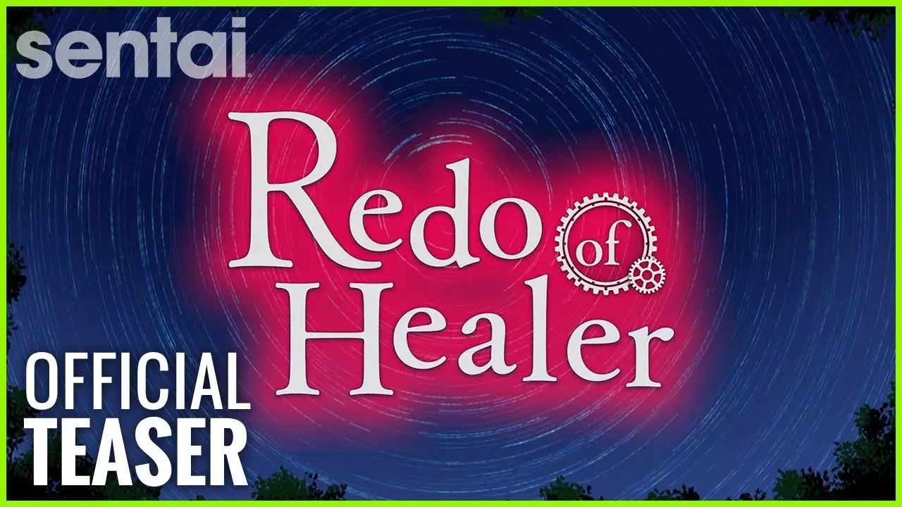 Redo of Healer — trailer