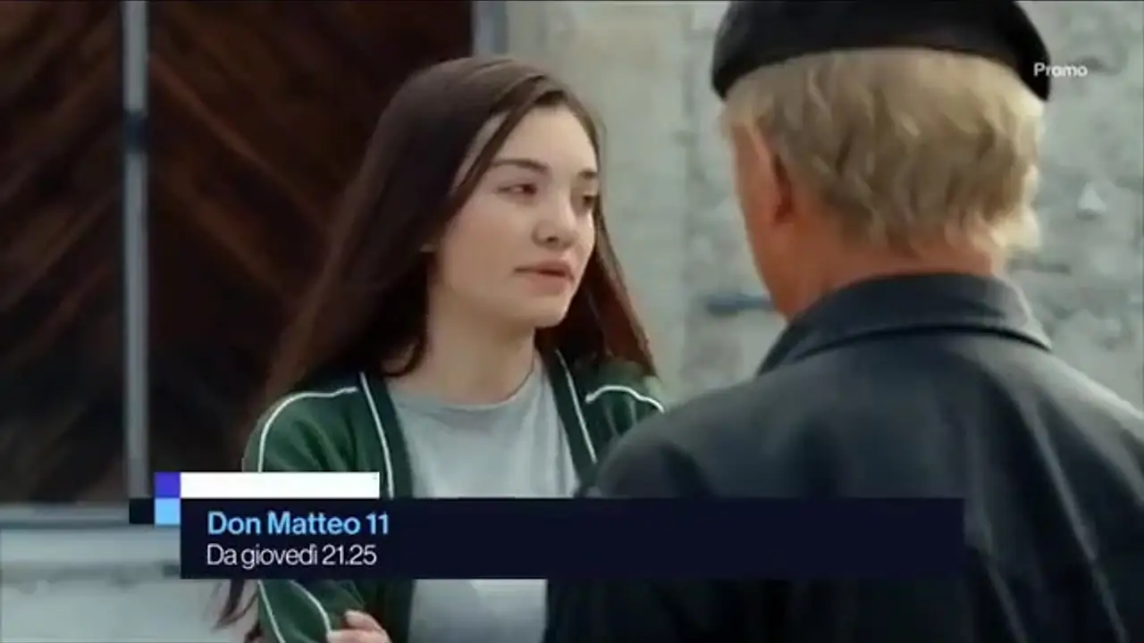Дон Маттео — трейлер