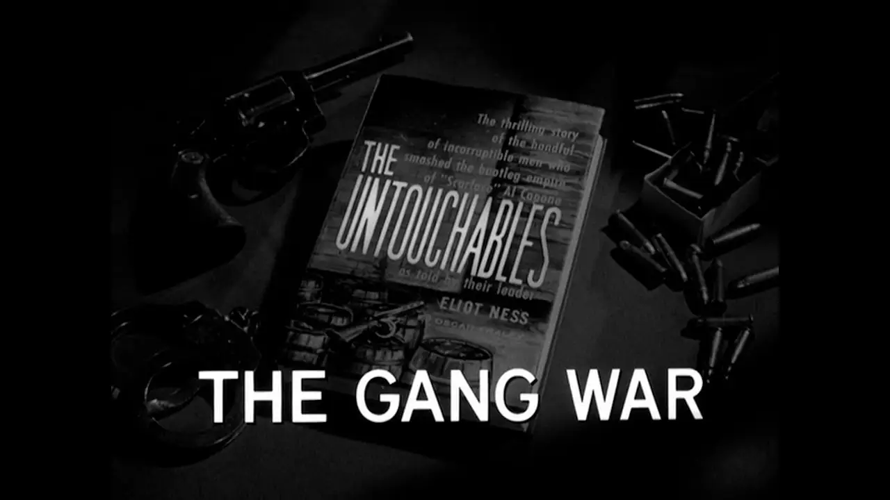 Los Intocables — tráiler