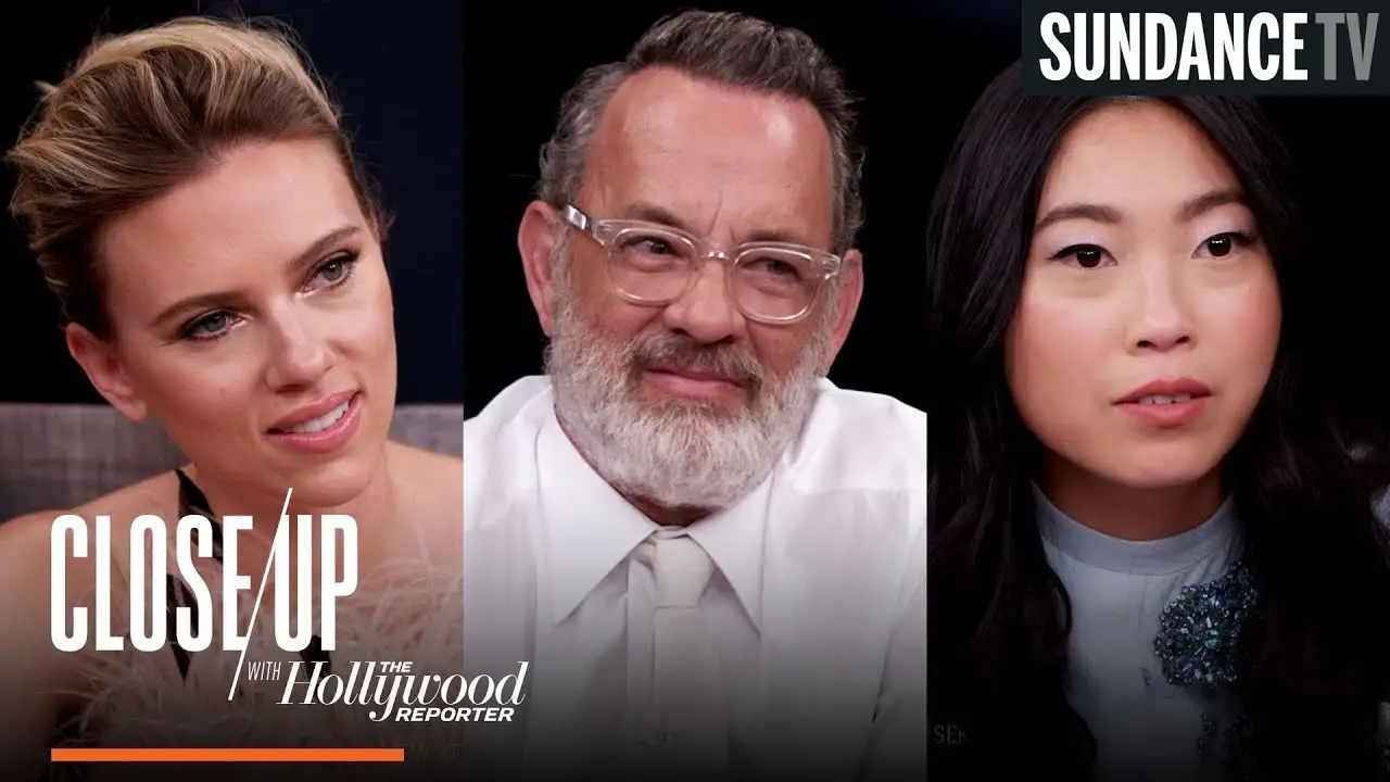 Close Up with The Hollywood Reporter — tráiler