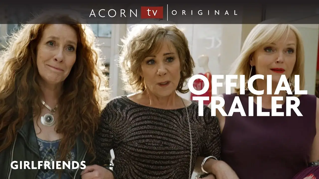 Girlfriends — trailer