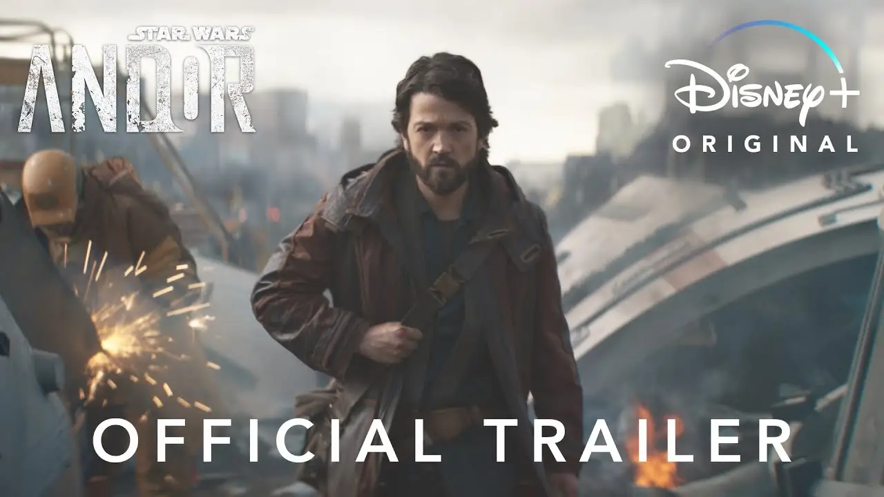 Andor — tráiler