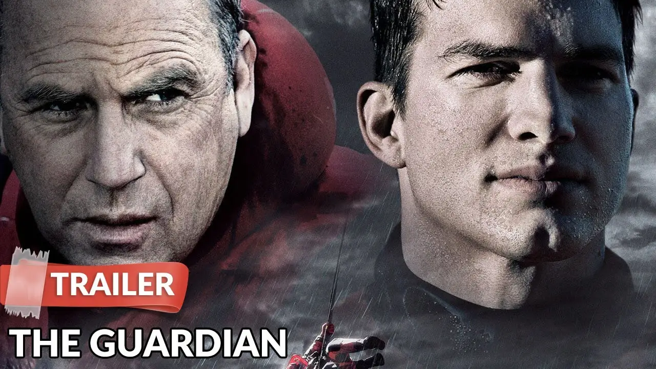 The Guardian — tráiler