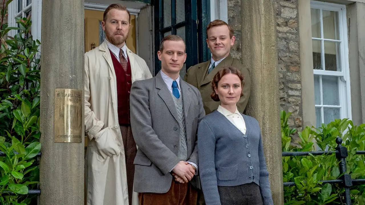 All Creatures Great and Small — trailer