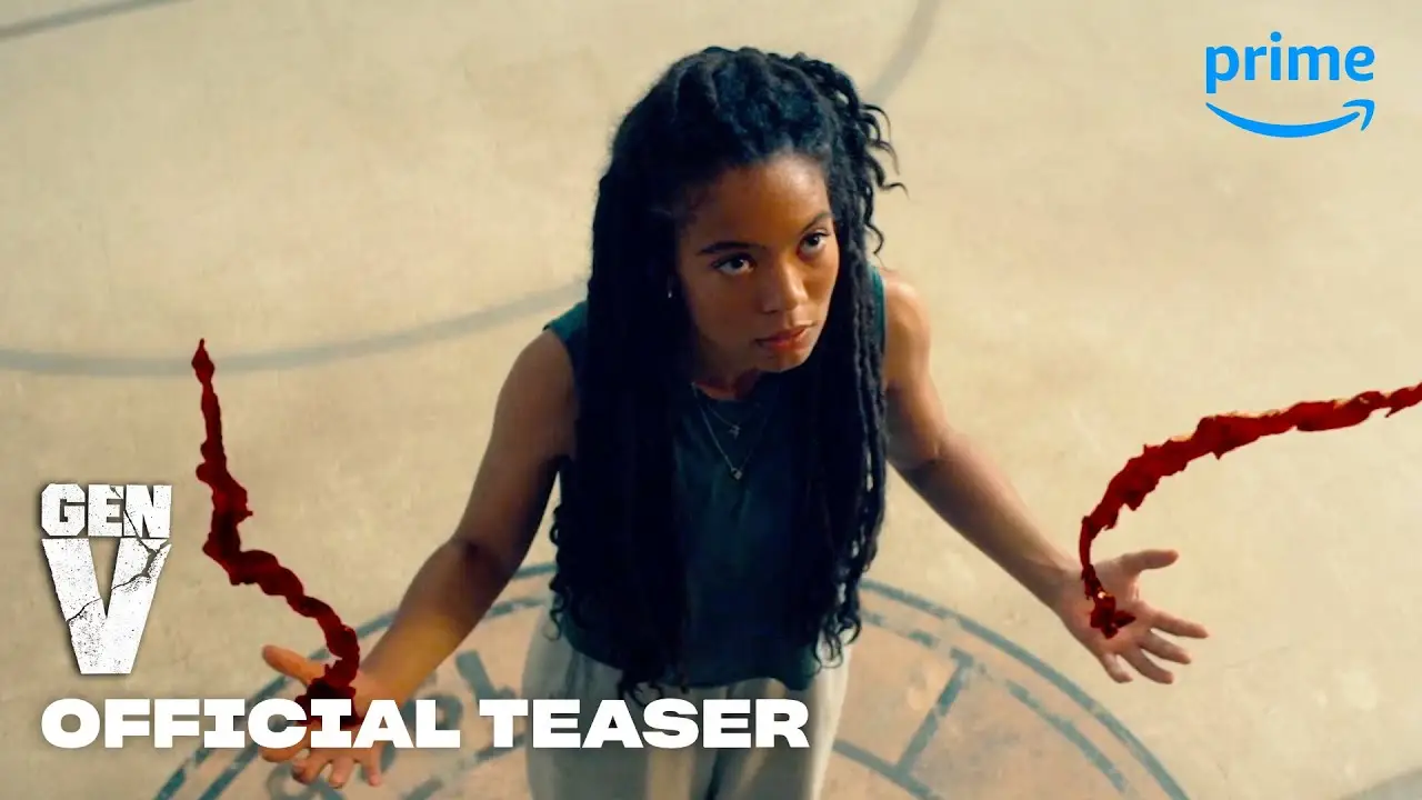 Gen V — trailer