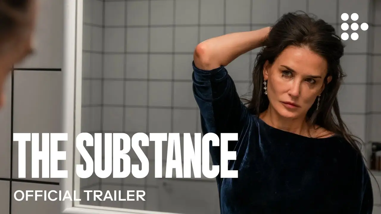 The Substance — trailer