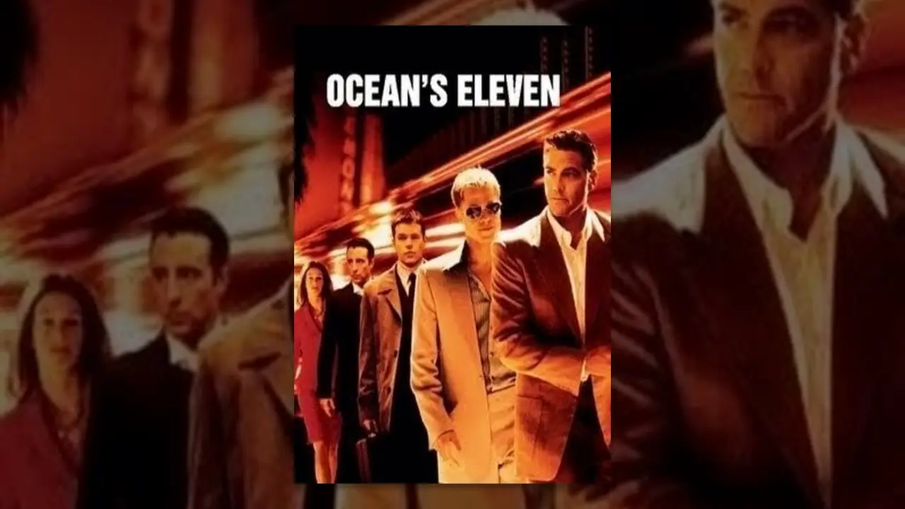 Ocean's Eleven — tráiler