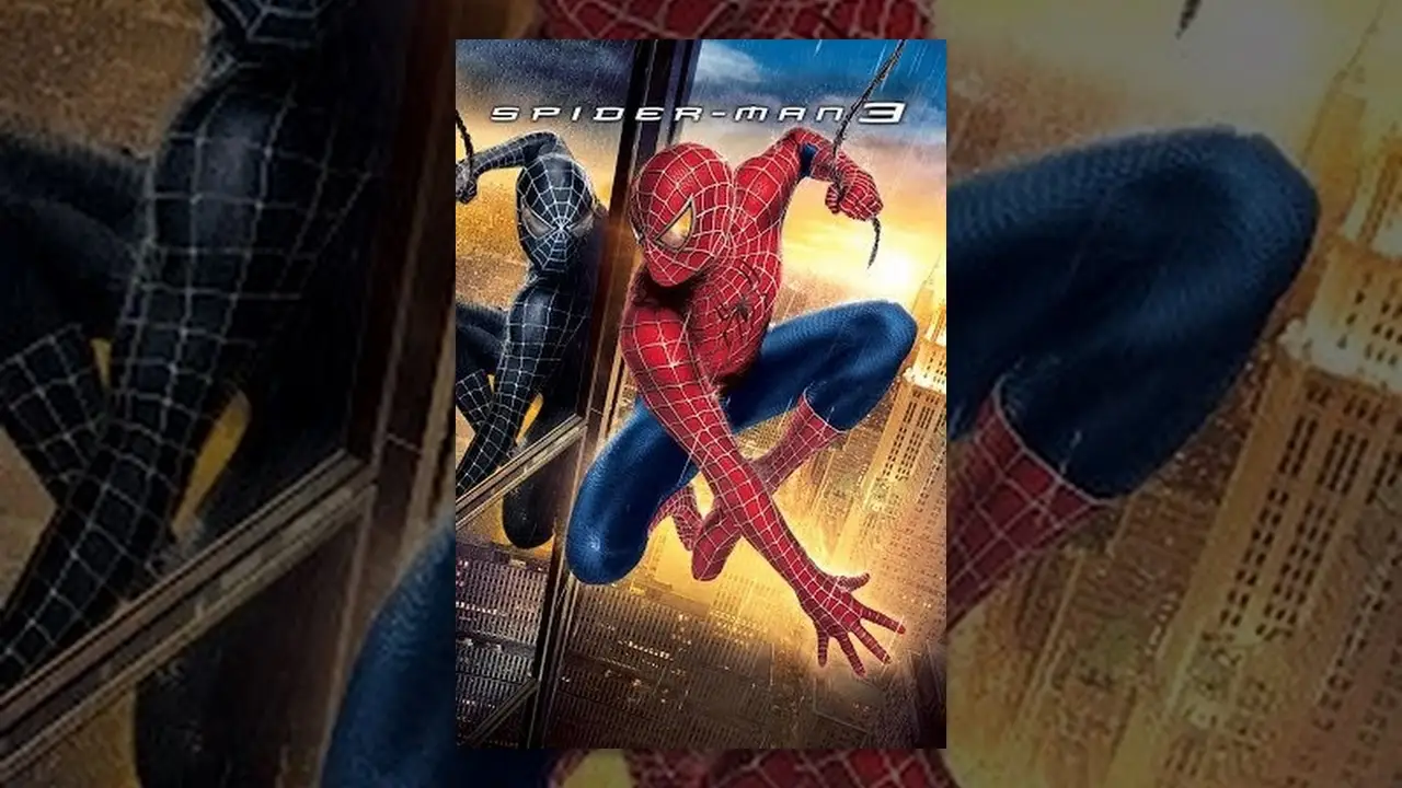 Spider-Man 3 — tráiler