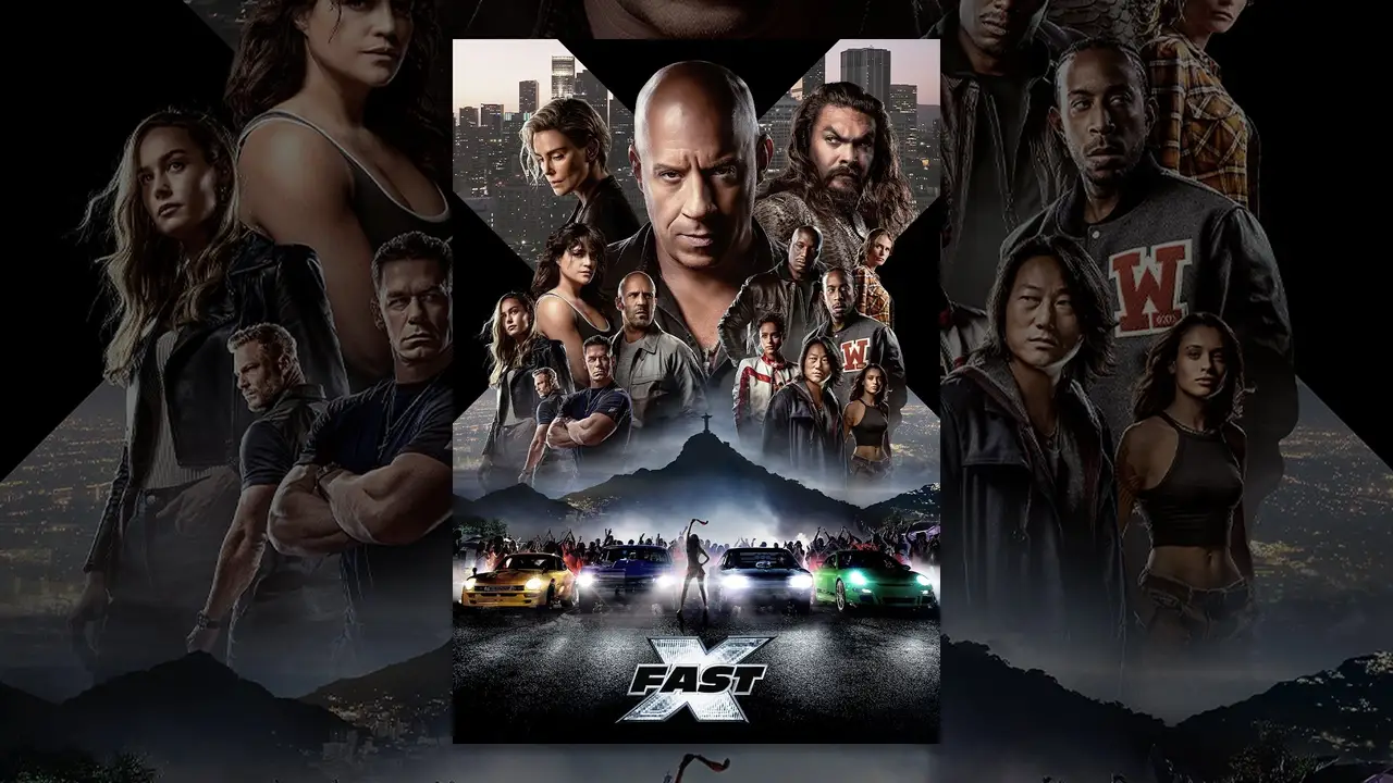 Rapidos X — tráiler
