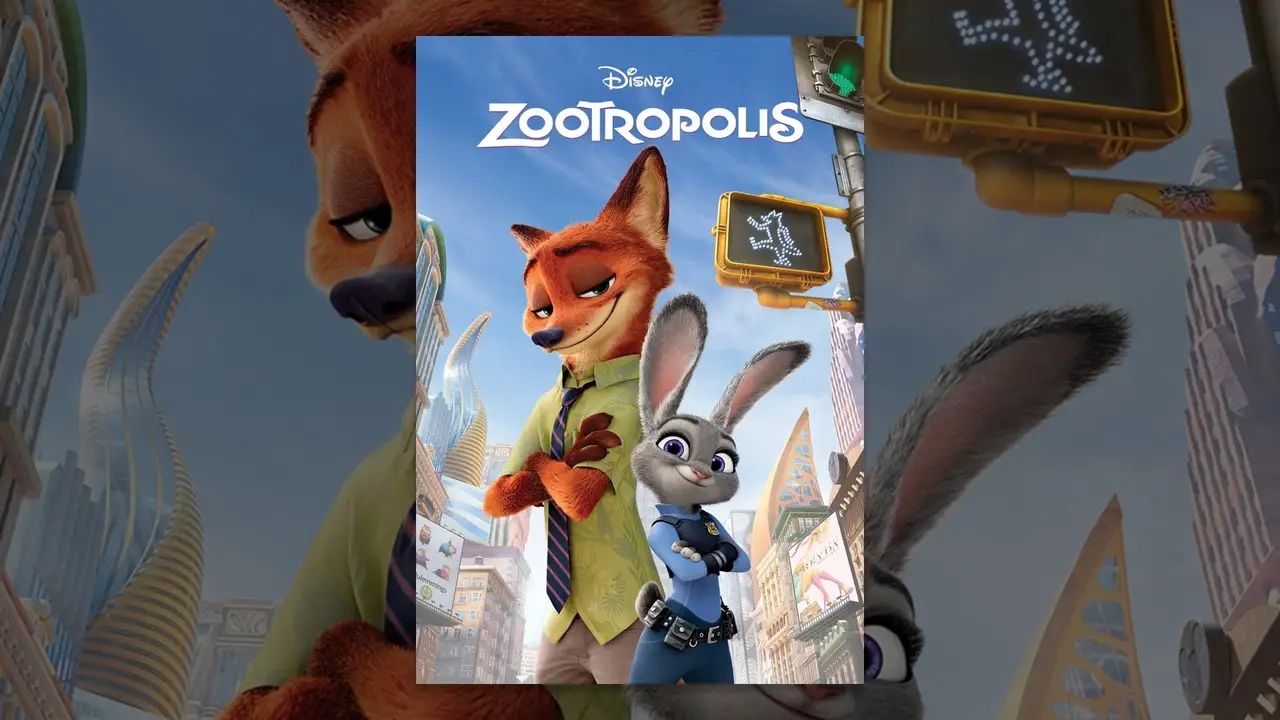 Zootopia — trailer