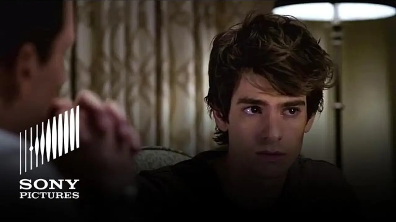 The Amazing Spider-Man — tráiler