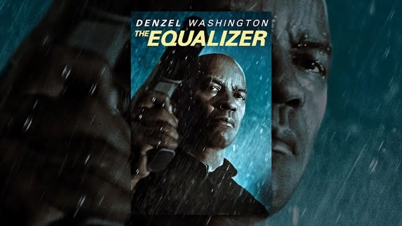 The Equalizer — tráiler