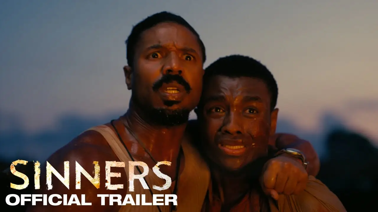 Sinners — tráiler