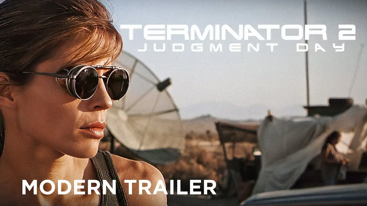 Terminator 2: el juicio final — tráiler