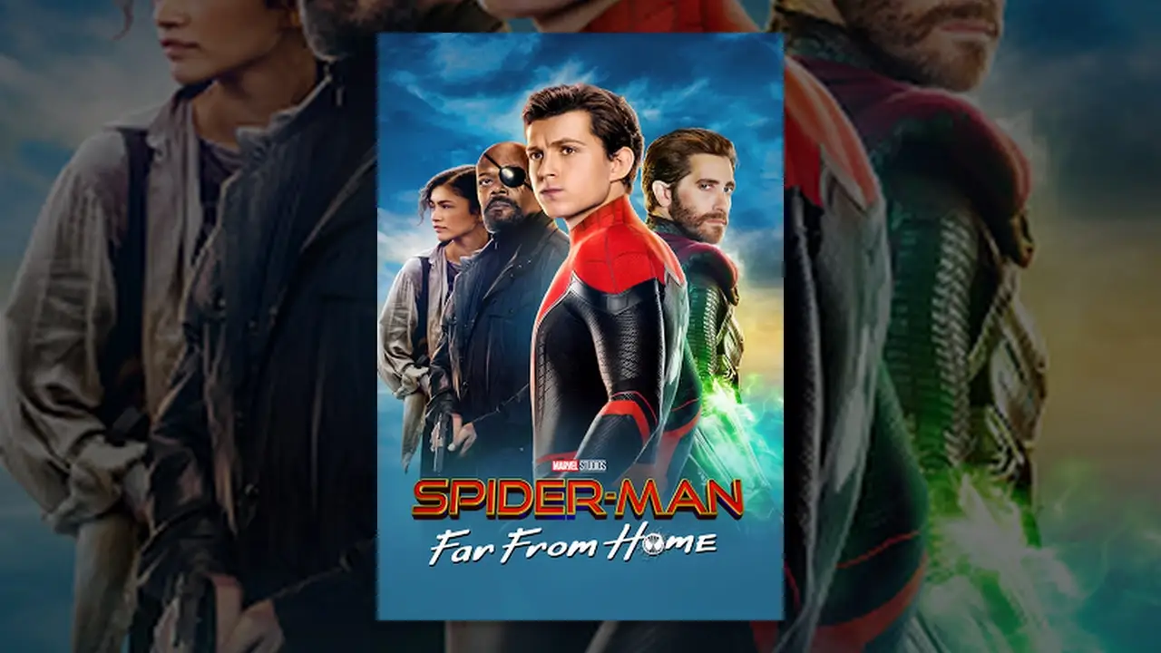 Spider-Man: Far From Home — tráiler
