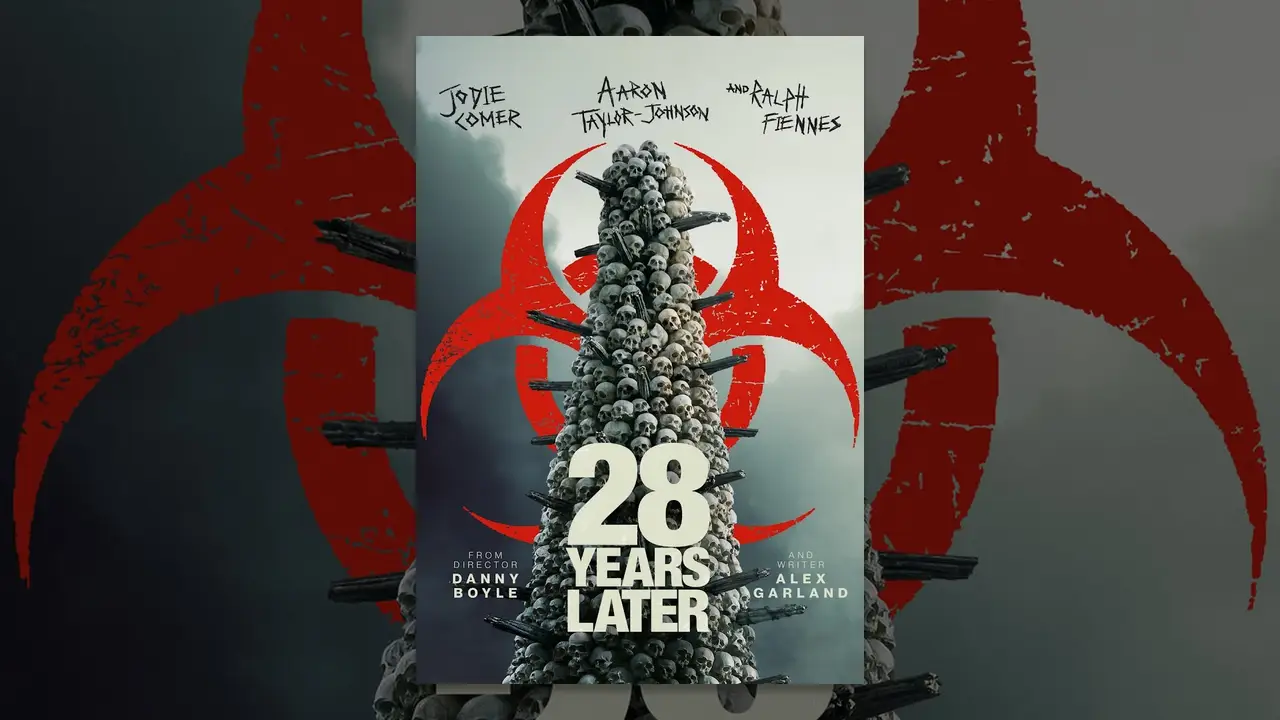 28 лет спустя — трейлер