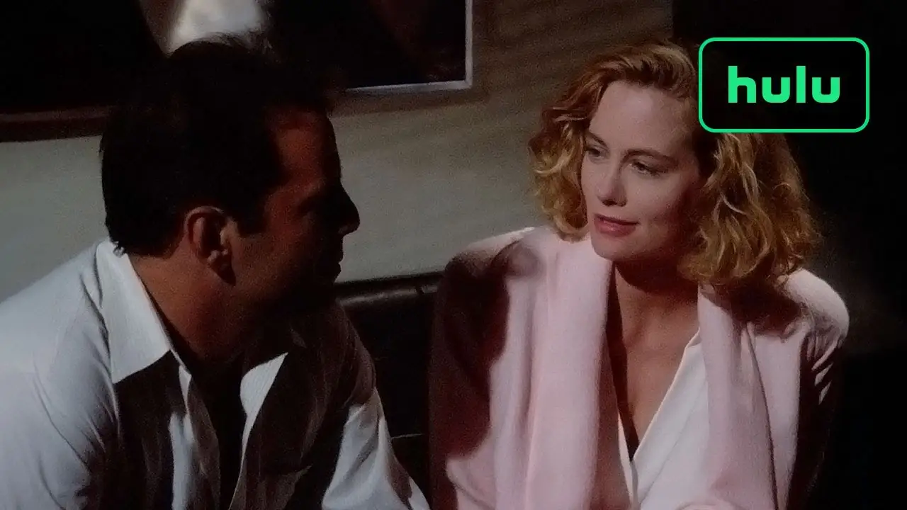 Moonlighting — trailer
